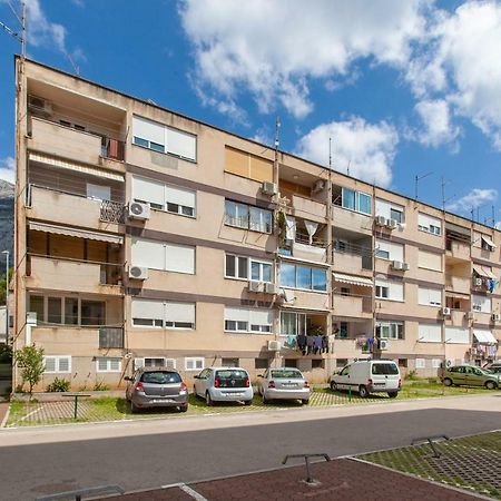 Apartment Gabriella มาคาร์สกา ภายนอก รูปภาพ