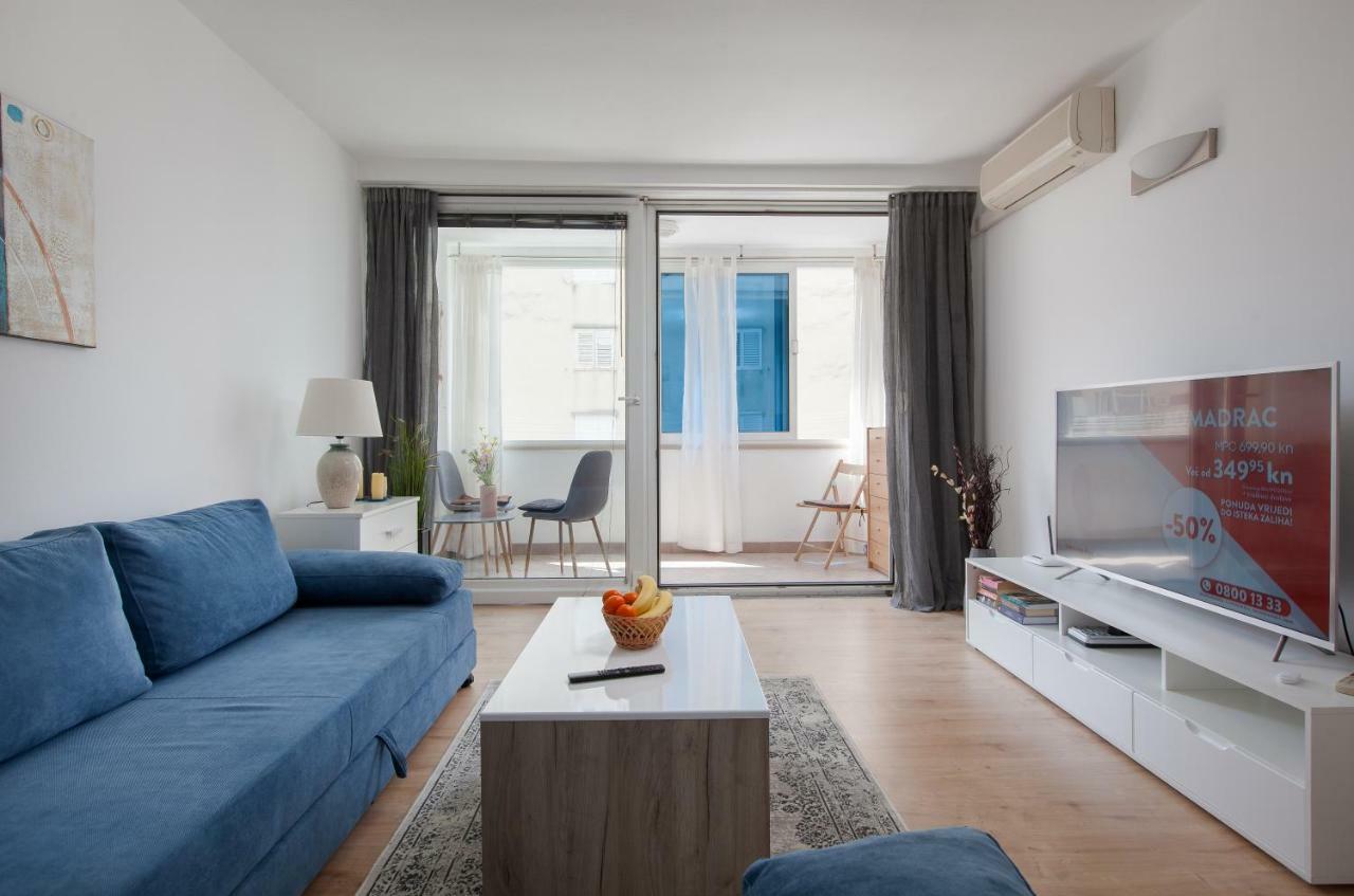 Apartment Gabriella มาคาร์สกา ภายนอก รูปภาพ