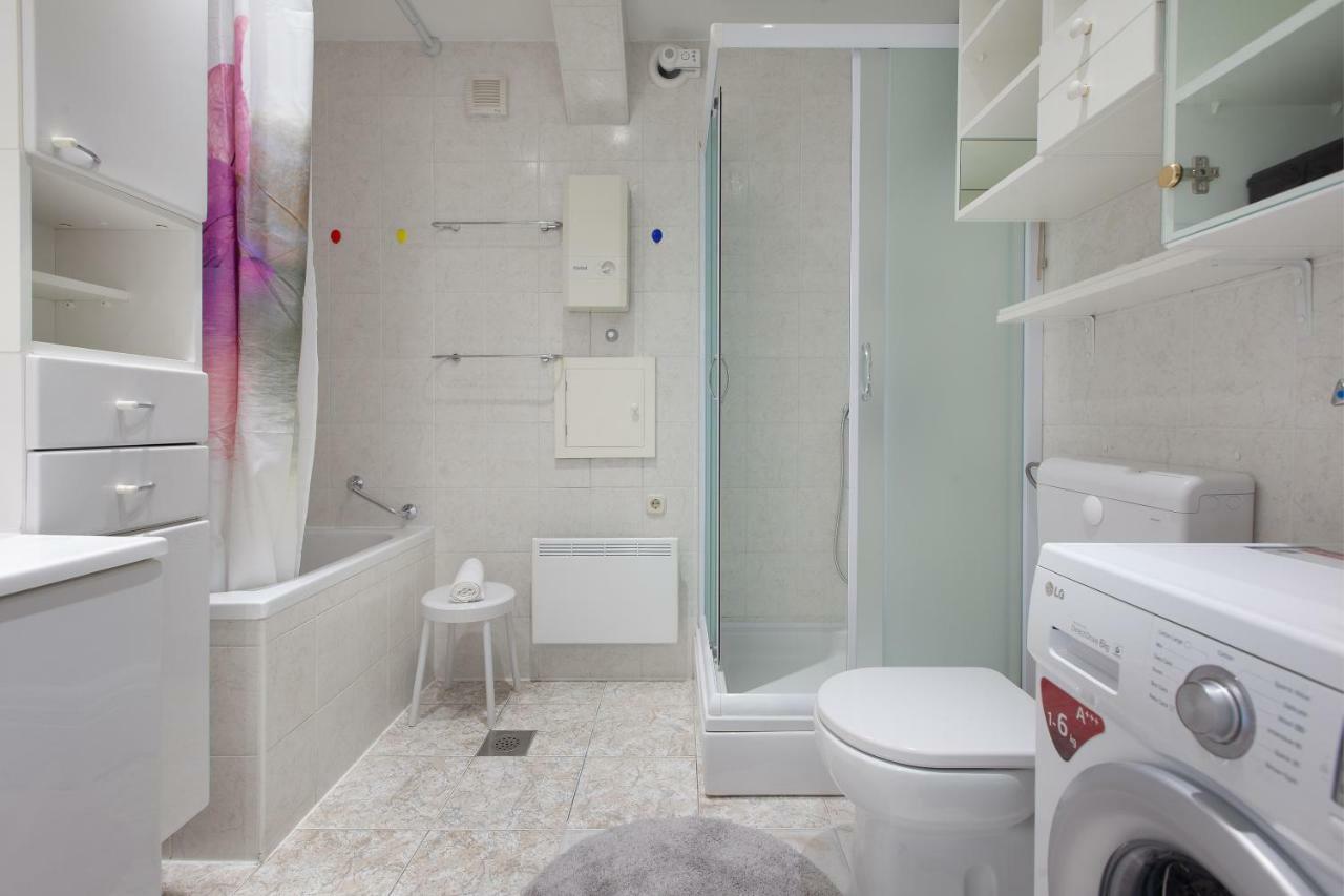 Apartment Gabriella มาคาร์สกา ภายนอก รูปภาพ