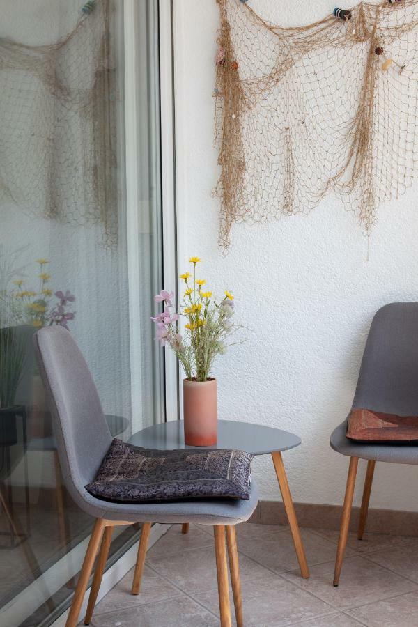 Apartment Gabriella มาคาร์สกา ภายนอก รูปภาพ