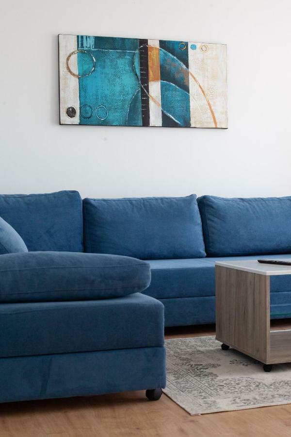 Apartment Gabriella มาคาร์สกา ภายนอก รูปภาพ