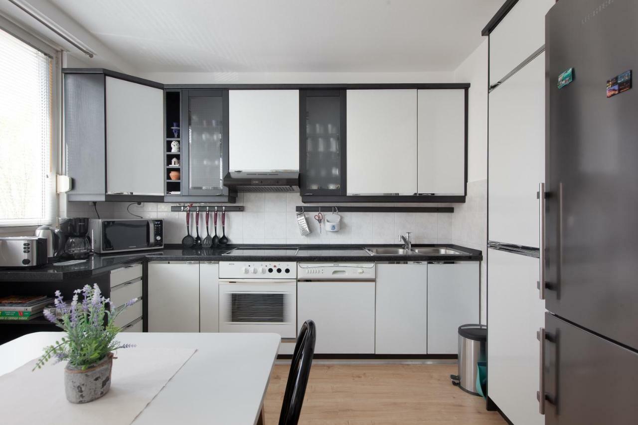 Apartment Gabriella มาคาร์สกา ภายนอก รูปภาพ
