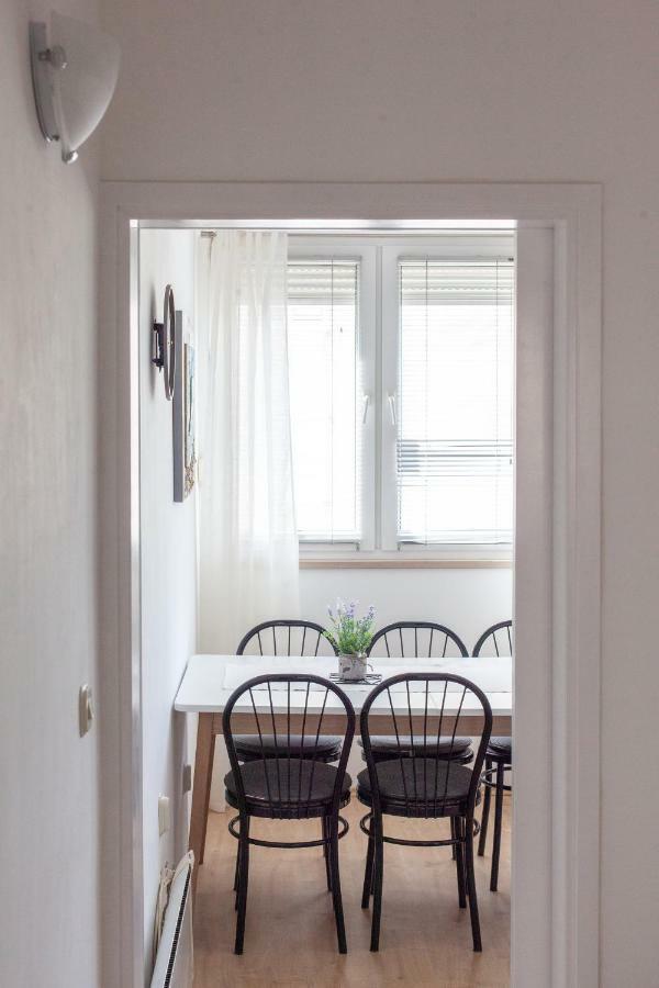 Apartment Gabriella มาคาร์สกา ภายนอก รูปภาพ