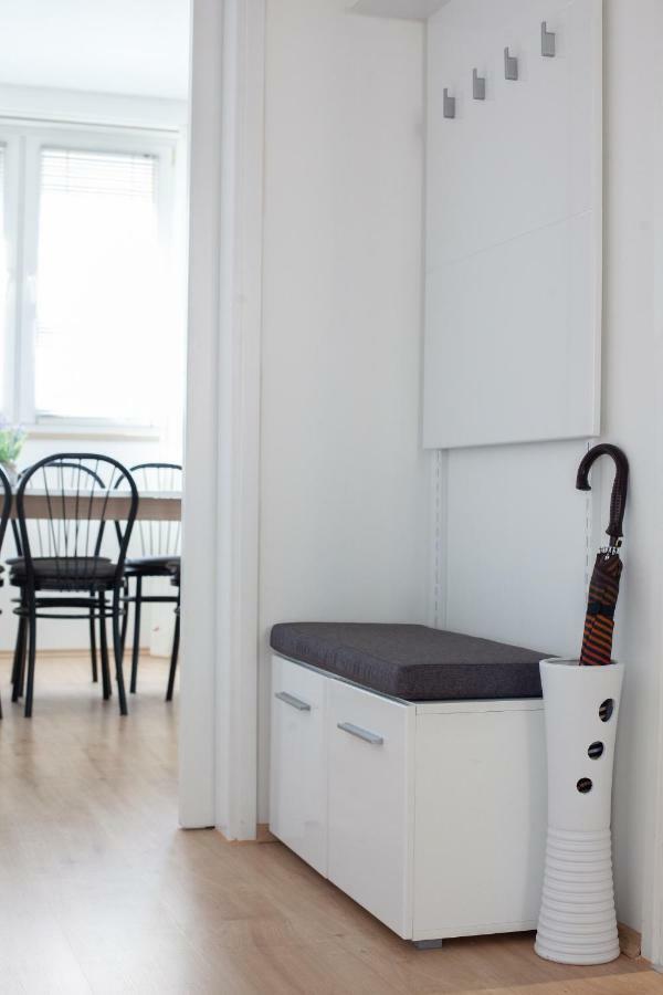 Apartment Gabriella มาคาร์สกา ภายนอก รูปภาพ