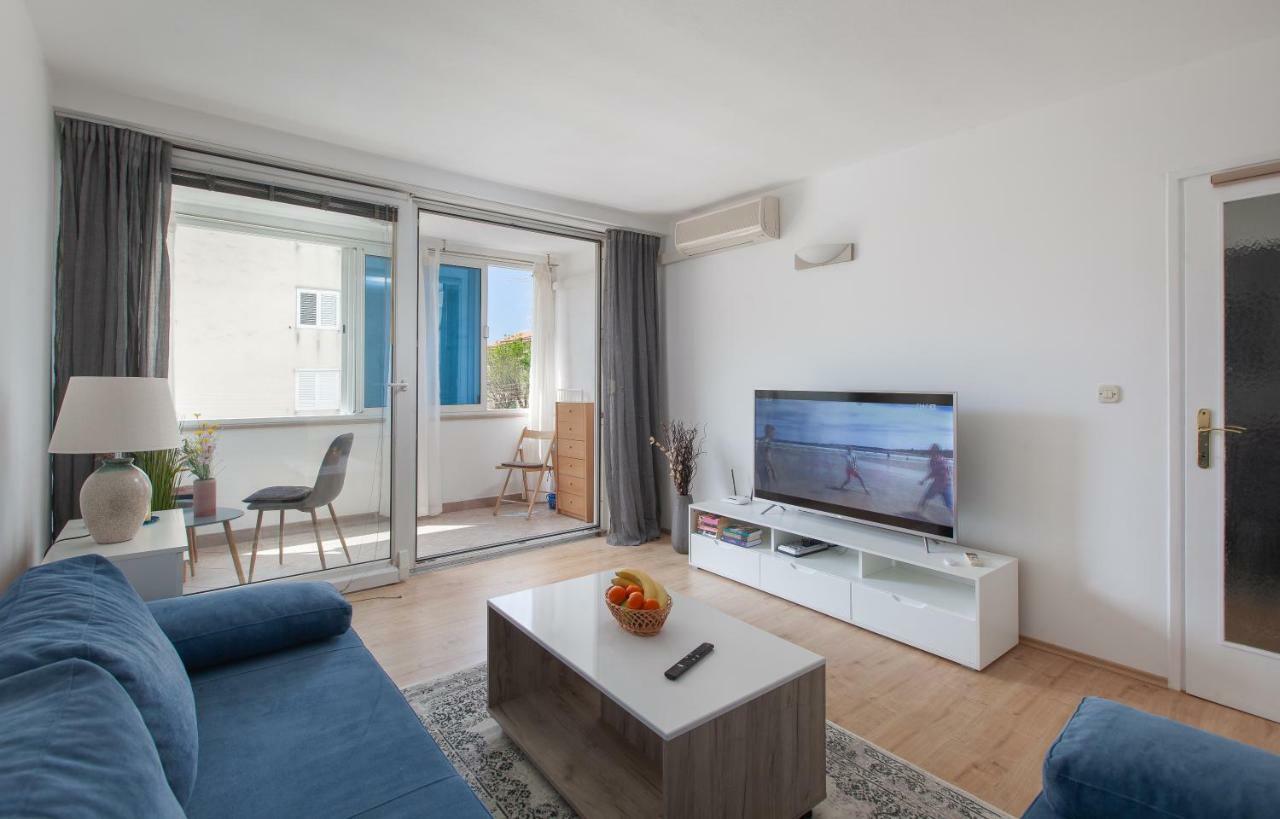 Apartment Gabriella มาคาร์สกา ภายนอก รูปภาพ