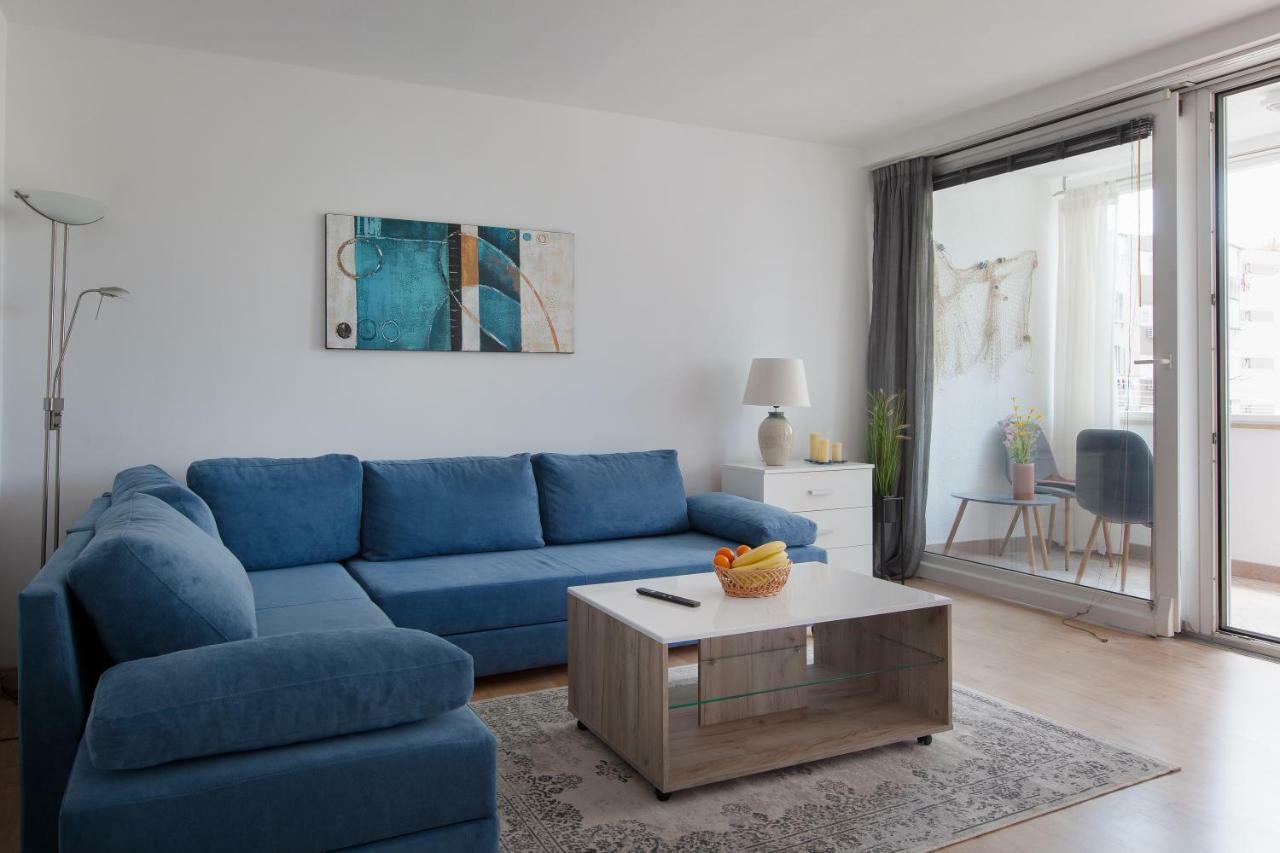 Apartment Gabriella มาคาร์สกา ภายนอก รูปภาพ