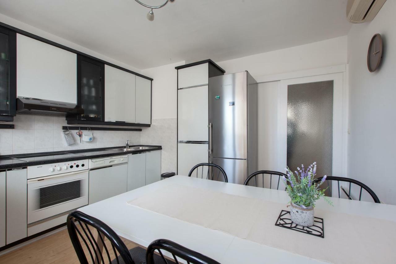 Apartment Gabriella มาคาร์สกา ภายนอก รูปภาพ