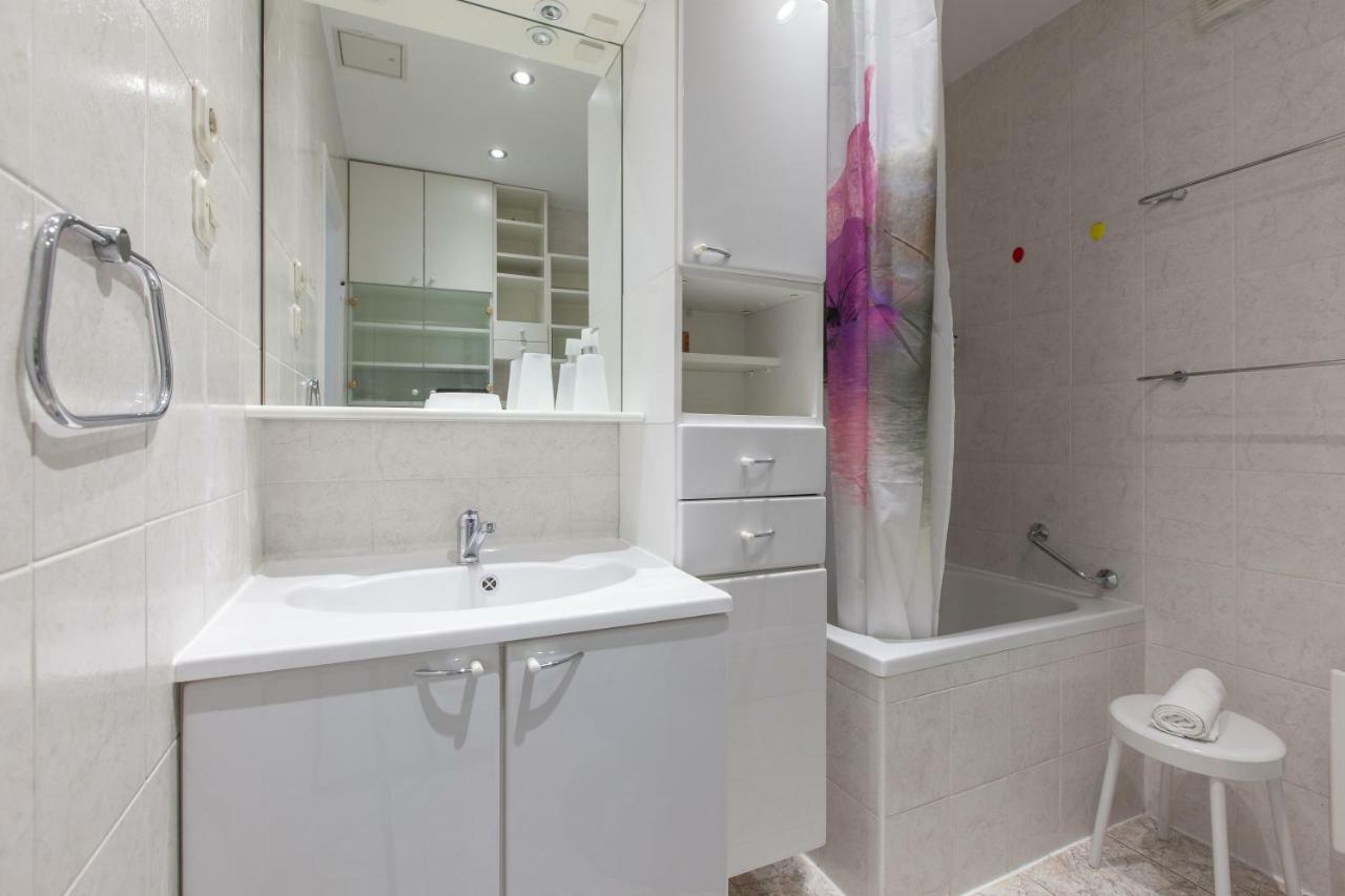 Apartment Gabriella มาคาร์สกา ภายนอก รูปภาพ
