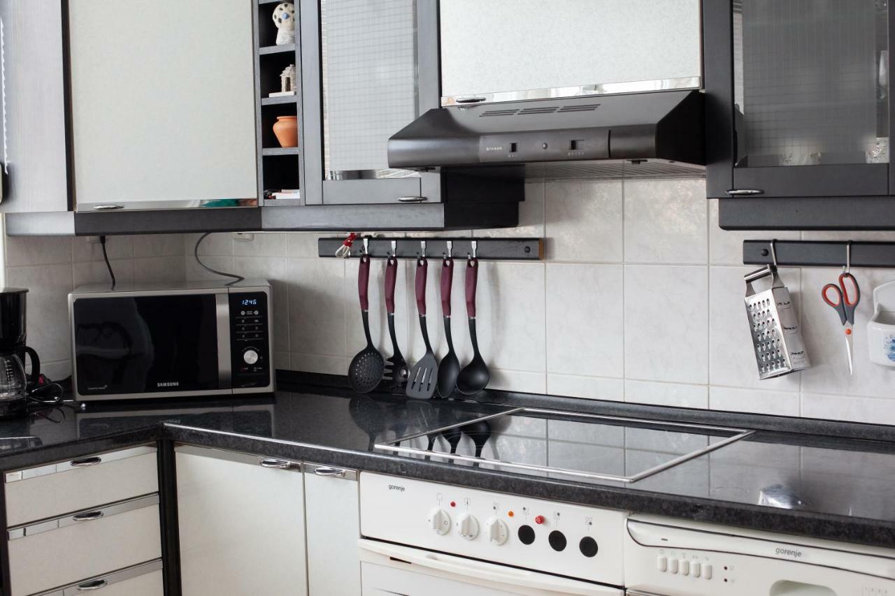 Apartment Gabriella มาคาร์สกา ภายนอก รูปภาพ