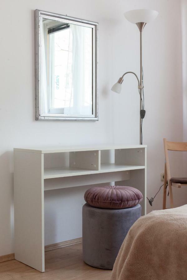 Apartment Gabriella มาคาร์สกา ภายนอก รูปภาพ