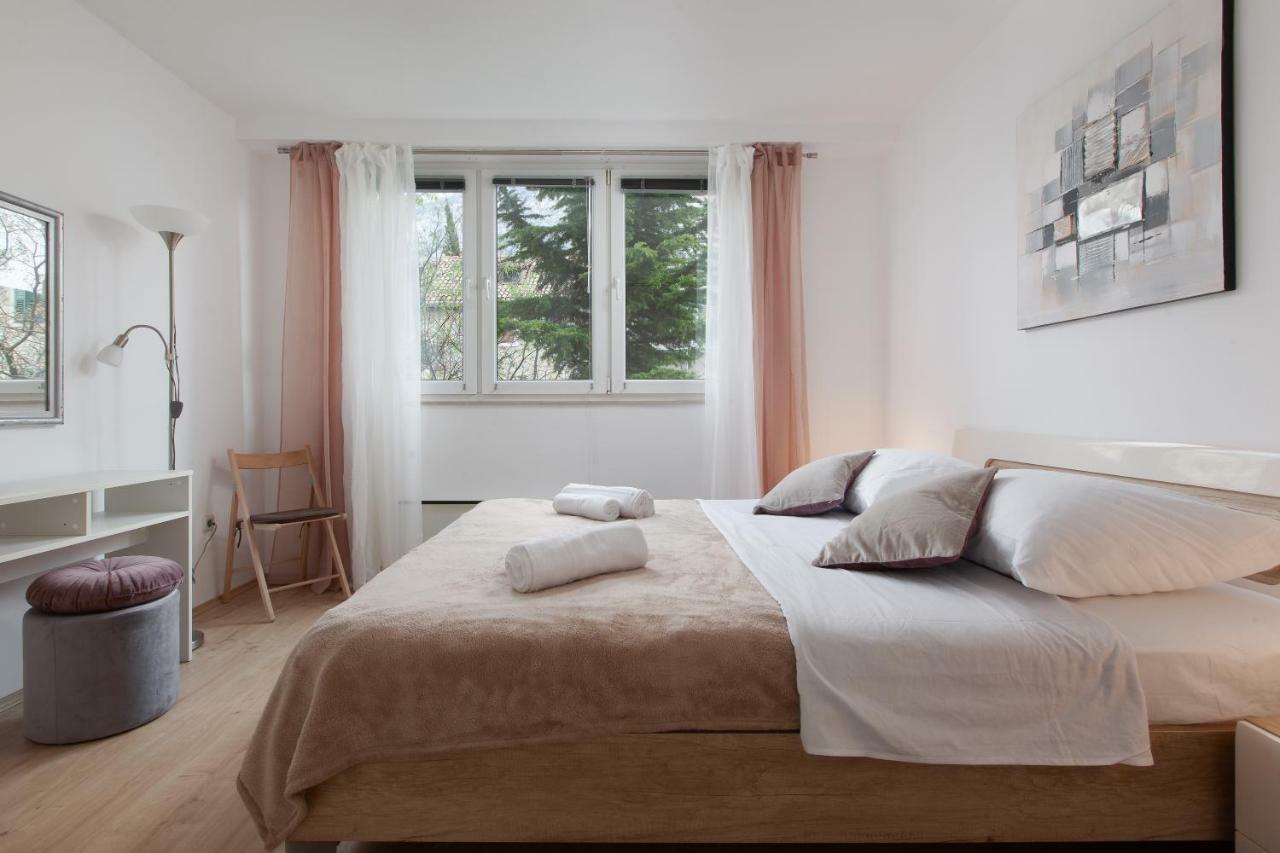 Apartment Gabriella มาคาร์สกา ภายนอก รูปภาพ