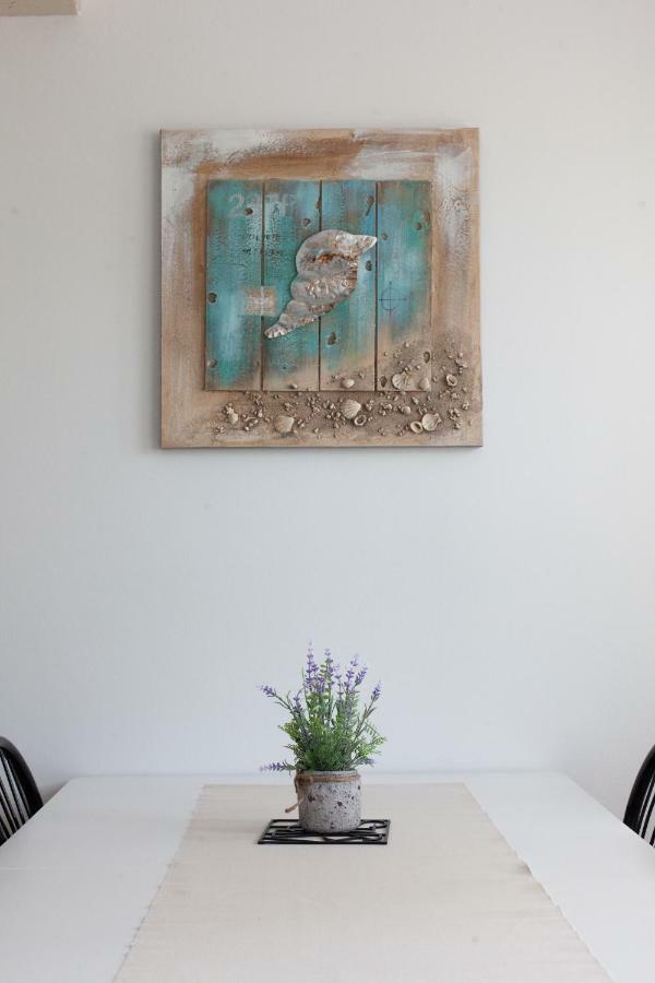 Apartment Gabriella มาคาร์สกา ภายนอก รูปภาพ