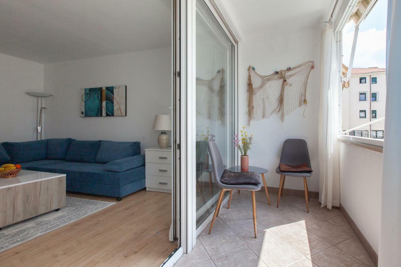 Apartment Gabriella มาคาร์สกา ภายนอก รูปภาพ
