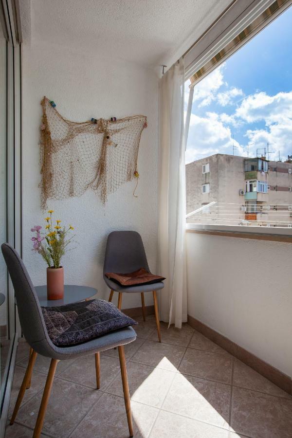 Apartment Gabriella มาคาร์สกา ภายนอก รูปภาพ