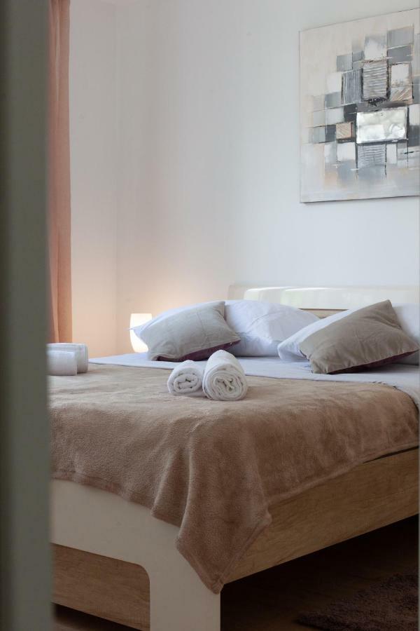 Apartment Gabriella มาคาร์สกา ภายนอก รูปภาพ