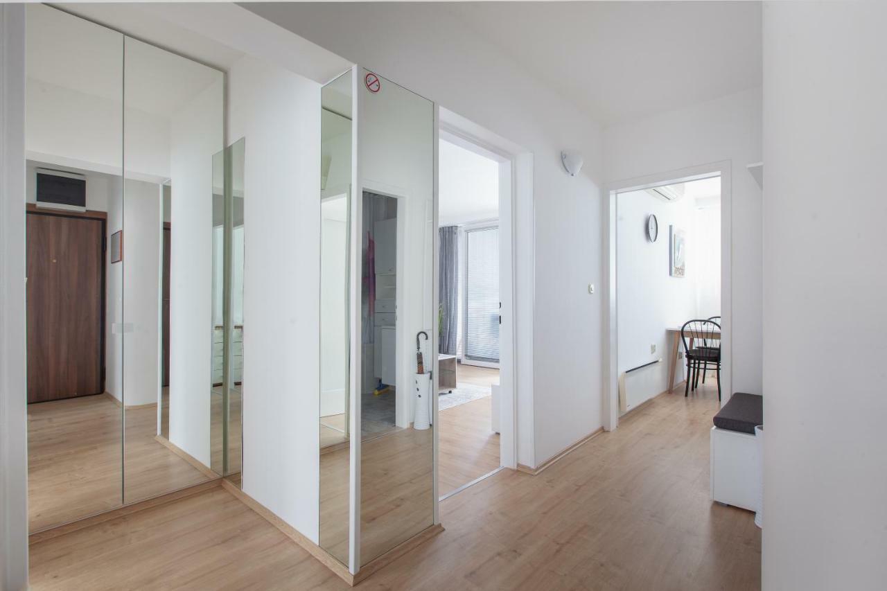 Apartment Gabriella มาคาร์สกา ภายนอก รูปภาพ